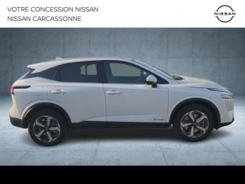 Photo 4 du bon plan NISSAN Qashqai e-POWER 190ch N-Connecta 2022 occasion à 30490 €