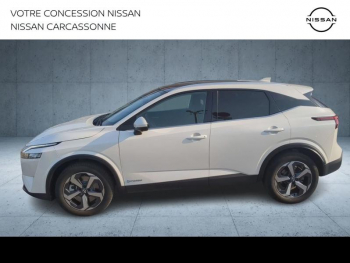 Photo 5 du bon plan NISSAN Qashqai e-POWER 190ch N-Connecta 2022 occasion à 30490 €