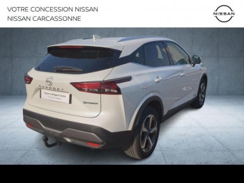 Photo 6 du bon plan NISSAN Qashqai e-POWER 190ch N-Connecta 2022 occasion à 30490 €