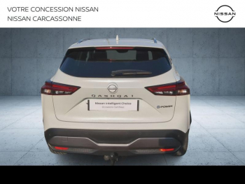 Photo 7 du bon plan NISSAN Qashqai e-POWER 190ch N-Connecta 2022 occasion à 30490 €