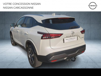 Photo 8 du bon plan NISSAN Qashqai e-POWER 190ch N-Connecta 2022 occasion à 30490 €