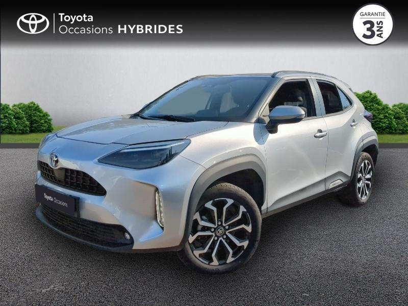 Bon plan TOYOTA Yaris Cross 116h Design MY22 occasion à 24490 €