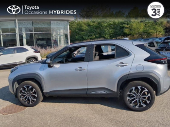 Photo 3 du bon plan TOYOTA Yaris Cross 116h Design MY22 occasion à 24490 €