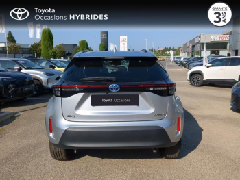 Photo 4 du bon plan TOYOTA Yaris Cross 116h Design MY22 occasion à 24490 €