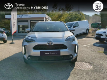 Photo 5 du bon plan TOYOTA Yaris Cross 116h Design MY22 occasion à 24490 €
