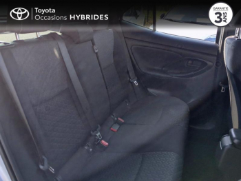 Photo 7 du bon plan TOYOTA Yaris Cross 116h Design MY22 occasion à 24490 €