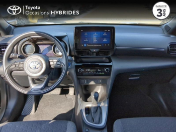 Photo 8 du bon plan TOYOTA Yaris Cross 116h Design MY22 occasion à 24490 €