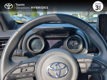 Photo 13 du bon plan TOYOTA Yaris Cross 116h Design MY22 occasion à 24490 €