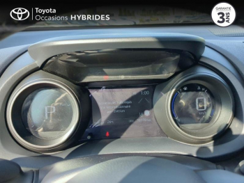 Photo 14 du bon plan TOYOTA Yaris Cross 116h Design MY22 occasion à 24490 €