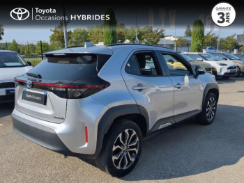 Photo 18 du bon plan TOYOTA Yaris Cross 116h Design MY22 occasion à 24490 €