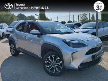 Photo 19 du bon plan TOYOTA Yaris Cross 116h Design MY22 occasion à 24490 €