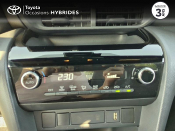 Photo 22 du bon plan TOYOTA Yaris Cross 116h Design MY22 occasion à 24490 €