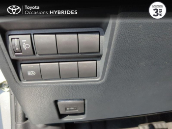 Photo 23 du bon plan TOYOTA Yaris Cross 116h Design MY22 occasion à 24490 €