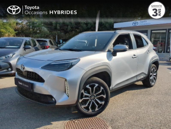 Photo 24 du bon plan TOYOTA Yaris Cross 116h Design MY22 occasion à 24490 €