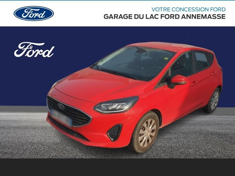 Bon plan FORD Fiesta 1.1 75ch Cool & Connect 5p occasion à 12990 €