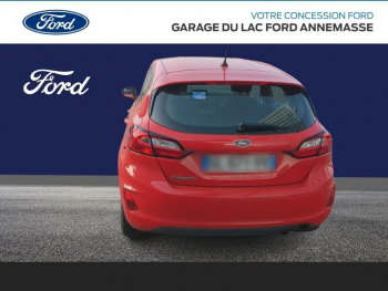 Photo 3 du bon plan FORD Fiesta 1.1 75ch Cool & Connect 5p occasion à 12990 €