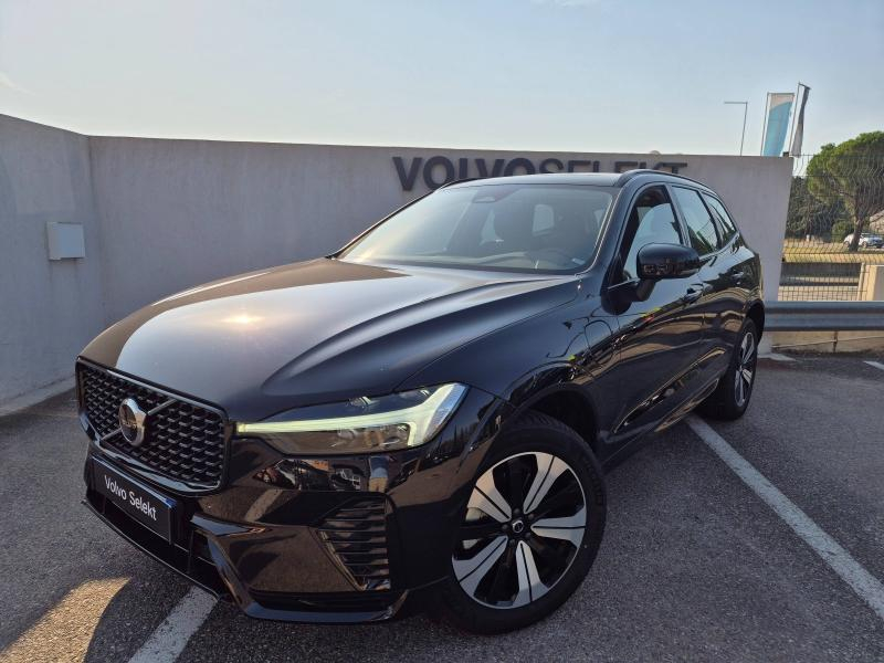 Bon plan VOLVO XC60 T6 Hybride Rechargeable 253 + 145ch Plus Style Dark Geartronic 8 AWD occasion à 54890 €