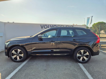 Photo 2 du bon plan VOLVO XC60 T6 Hybride Rechargeable 253 + 145ch Plus Style Dark Geartronic 8 AWD occasion à 54890 €