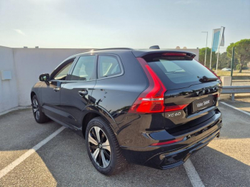 Photo 3 du bon plan VOLVO XC60 T6 Hybride Rechargeable 253 + 145ch Plus Style Dark Geartronic 8 AWD occasion à 54890 €