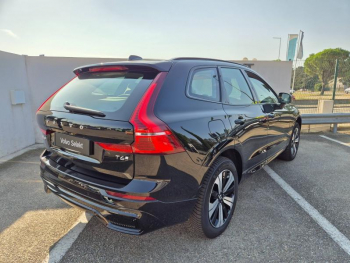 Photo 12 du bon plan VOLVO XC60 T6 Hybride Rechargeable 253 + 145ch Plus Style Dark Geartronic 8 AWD occasion à 54890 €