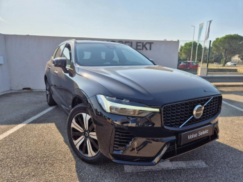 Photo 14 du bon plan VOLVO XC60 T6 Hybride Rechargeable 253 + 145ch Plus Style Dark Geartronic 8 AWD occasion à 54890 €