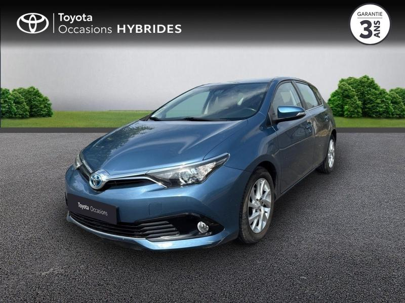 Bon plan TOYOTA Auris HSD 136h Dynamic occasion à 14990 €