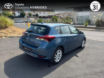 Photo 2 du bon plan TOYOTA Auris HSD 136h Dynamic occasion à 14990 €