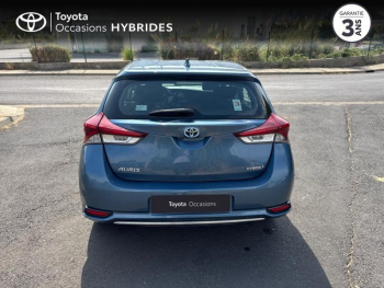 Photo 4 du bon plan TOYOTA Auris HSD 136h Dynamic occasion à 14990 €