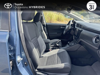 Photo 6 du bon plan TOYOTA Auris HSD 136h Dynamic occasion à 14990 €