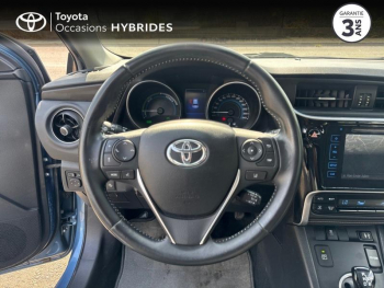 Photo 9 du bon plan TOYOTA Auris HSD 136h Dynamic occasion à 14990 €