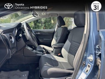 Photo 11 du bon plan TOYOTA Auris HSD 136h Dynamic occasion à 14990 €