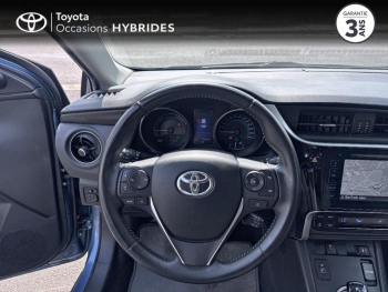 Photo 13 du bon plan TOYOTA Auris HSD 136h Dynamic occasion à 14990 €