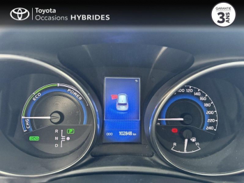 Photo 14 du bon plan TOYOTA Auris HSD 136h Dynamic occasion à 14990 €