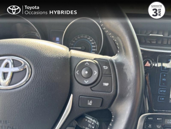 Photo 17 du bon plan TOYOTA Auris HSD 136h Dynamic occasion à 14990 €