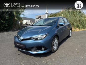 Photo 22 du bon plan TOYOTA Auris HSD 136h Dynamic occasion à 14990 €