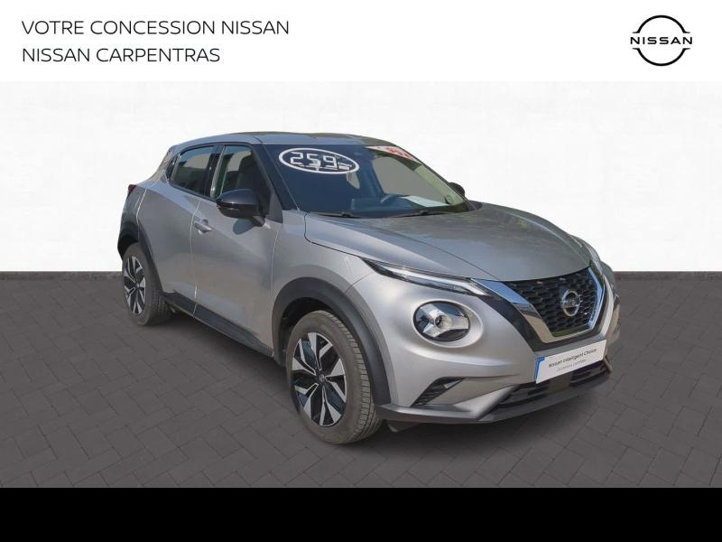 Bon plan NISSAN Juke 1.0 DIG-T 114ch Business Edition 2022.5 occasion à 14480 €