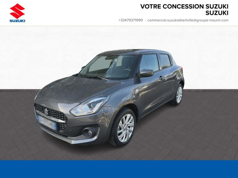 Bon plan SUZUKI Swift 1.2 Dualjet Hybrid 83ch PrivilÃ¨ge AllGrip occasion à 16990 €