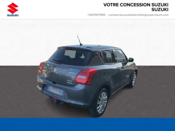 Photo 3 du bon plan SUZUKI Swift 1.2 Dualjet Hybrid 83ch PrivilÃ¨ge AllGrip occasion à 16990 €