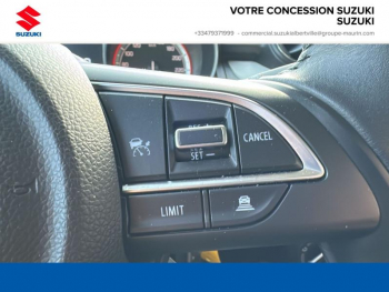 Photo 6 du bon plan SUZUKI Swift 1.2 Dualjet Hybrid 83ch PrivilÃ¨ge AllGrip occasion à 16990 €