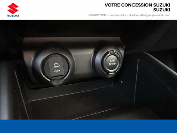 Photo 11 du bon plan SUZUKI Swift 1.2 Dualjet Hybrid 83ch PrivilÃ¨ge AllGrip occasion à 16990 €