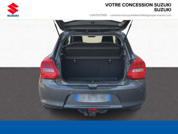 Photo 17 du bon plan SUZUKI Swift 1.2 Dualjet Hybrid 83ch PrivilÃ¨ge AllGrip occasion à 16990 €
