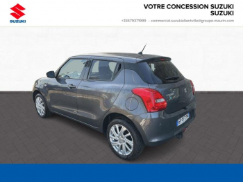 Photo 18 du bon plan SUZUKI Swift 1.2 Dualjet Hybrid 83ch PrivilÃ¨ge AllGrip occasion à 16990 €
