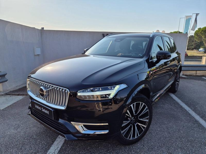 Bon plan VOLVO XC90 T8 AWD 310 + 145ch Ultra Style Dark Geartronic occasion à 75900 €