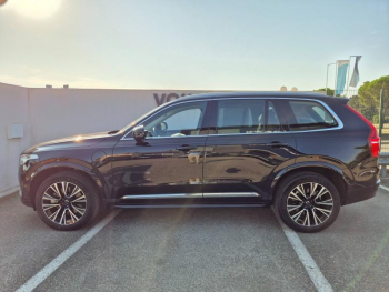 Photo 2 du bon plan VOLVO XC90 T8 AWD 310 + 145ch Ultra Style Dark Geartronic occasion à 75900 €