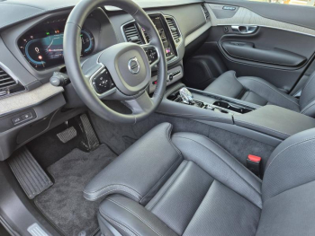 Photo 5 du bon plan VOLVO XC90 T8 AWD 310 + 145ch Ultra Style Dark Geartronic occasion à 75900 €