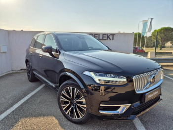 Photo 10 du bon plan VOLVO XC90 T8 AWD 310 + 145ch Ultra Style Dark Geartronic occasion à 75900 €