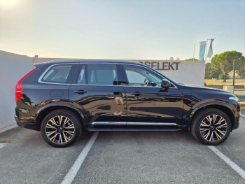 Photo 11 du bon plan VOLVO XC90 T8 AWD 310 + 145ch Ultra Style Dark Geartronic occasion à 75900 €