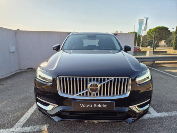 Photo 12 du bon plan VOLVO XC90 T8 AWD 310 + 145ch Ultra Style Dark Geartronic occasion à 75900 €