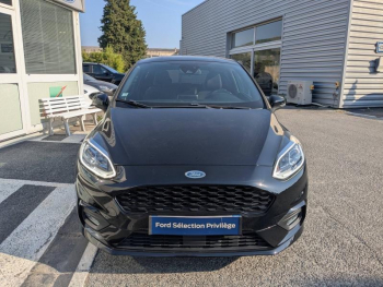 Photo 3 du bon plan FORD Fiesta 1.0 EcoBoost 100ch Stop&Start ST-Line 3p occasion à 12453 €
