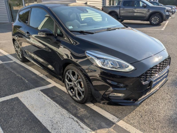 Photo 4 du bon plan FORD Fiesta 1.0 EcoBoost 100ch Stop&Start ST-Line 3p occasion à 12453 €